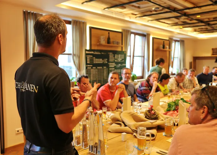 Western Bierkulturhotel Schwanen Ehingen