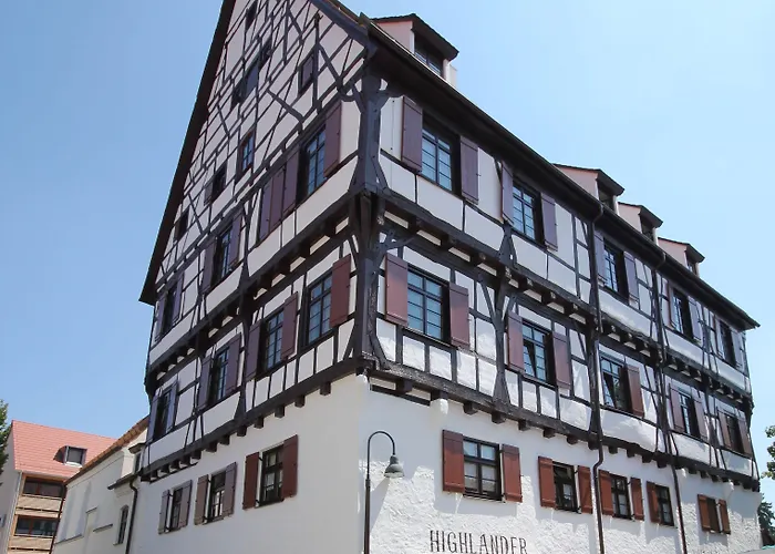 Szálloda Western Bierkulturhotel Schwanen