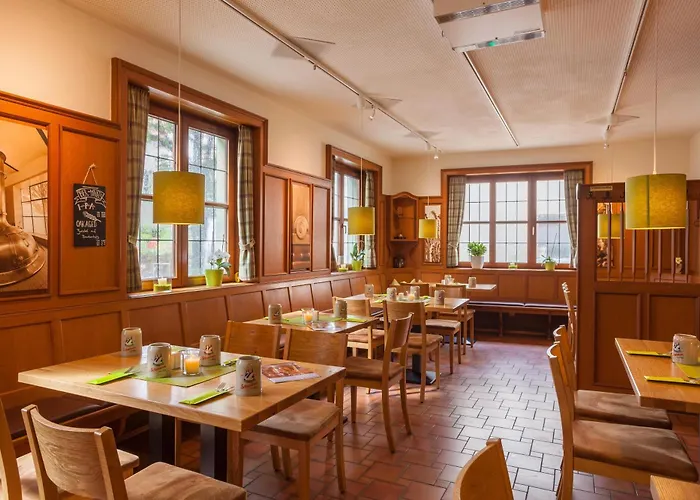 Western Bierkulturhotel Schwanen Ehingen