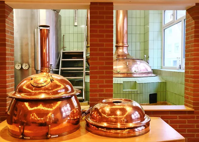 Western Bierkulturhotel Schwanen Szálloda 4*