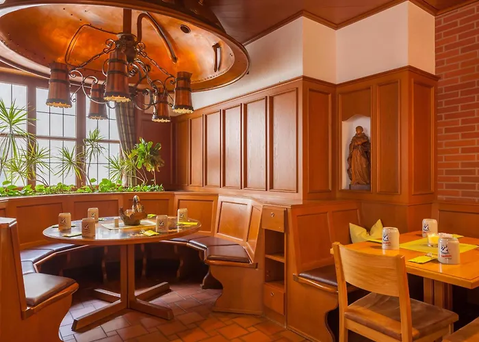 Western Bierkulturhotel Schwanen Ehingen