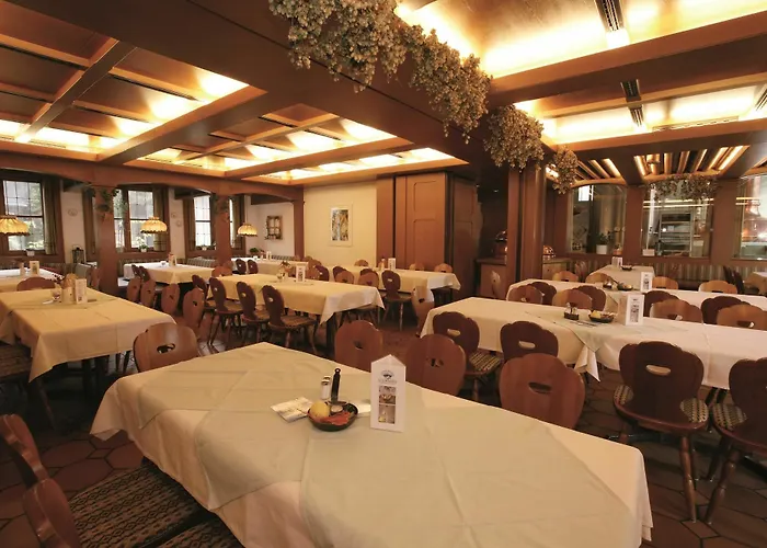 Western Bierkulturhotel Schwanen Szálloda 4*